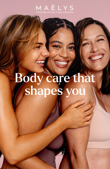 MAELYS - Body care that shapes you